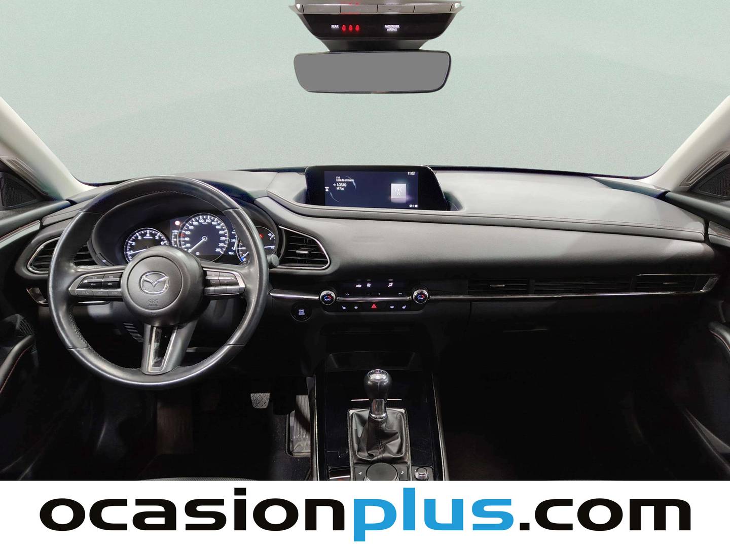 Mazda CX-30 Mazda CX-30 e-SKY X MHEV Homura 2WD (186 CV) de ocasión
