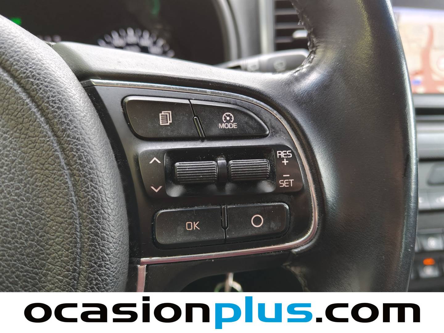 Foto KIA Sportage Kia Sportage 1.6 GDi x-Tech17 4x2 (132 CV)