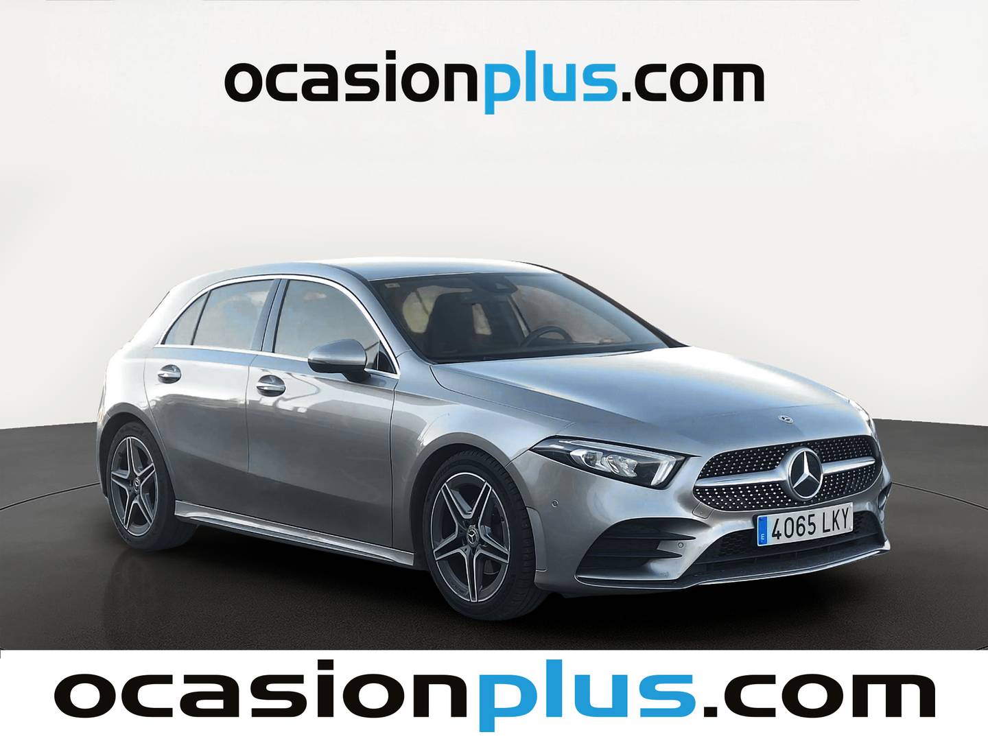 Foto Mercedes Clase A Mercedes-Benz Clase A A 180 d (116 CV) Pack AMG