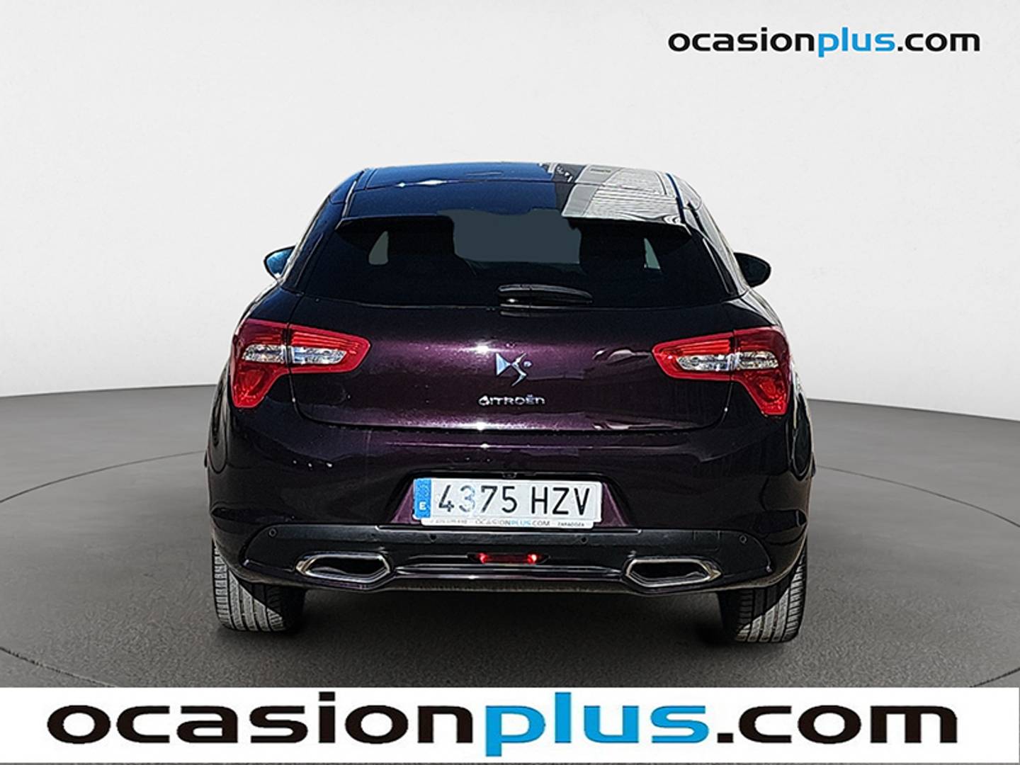 Foto Citroën DS5 Citroen DS5 BlueHDi 120 Design (120 CV)