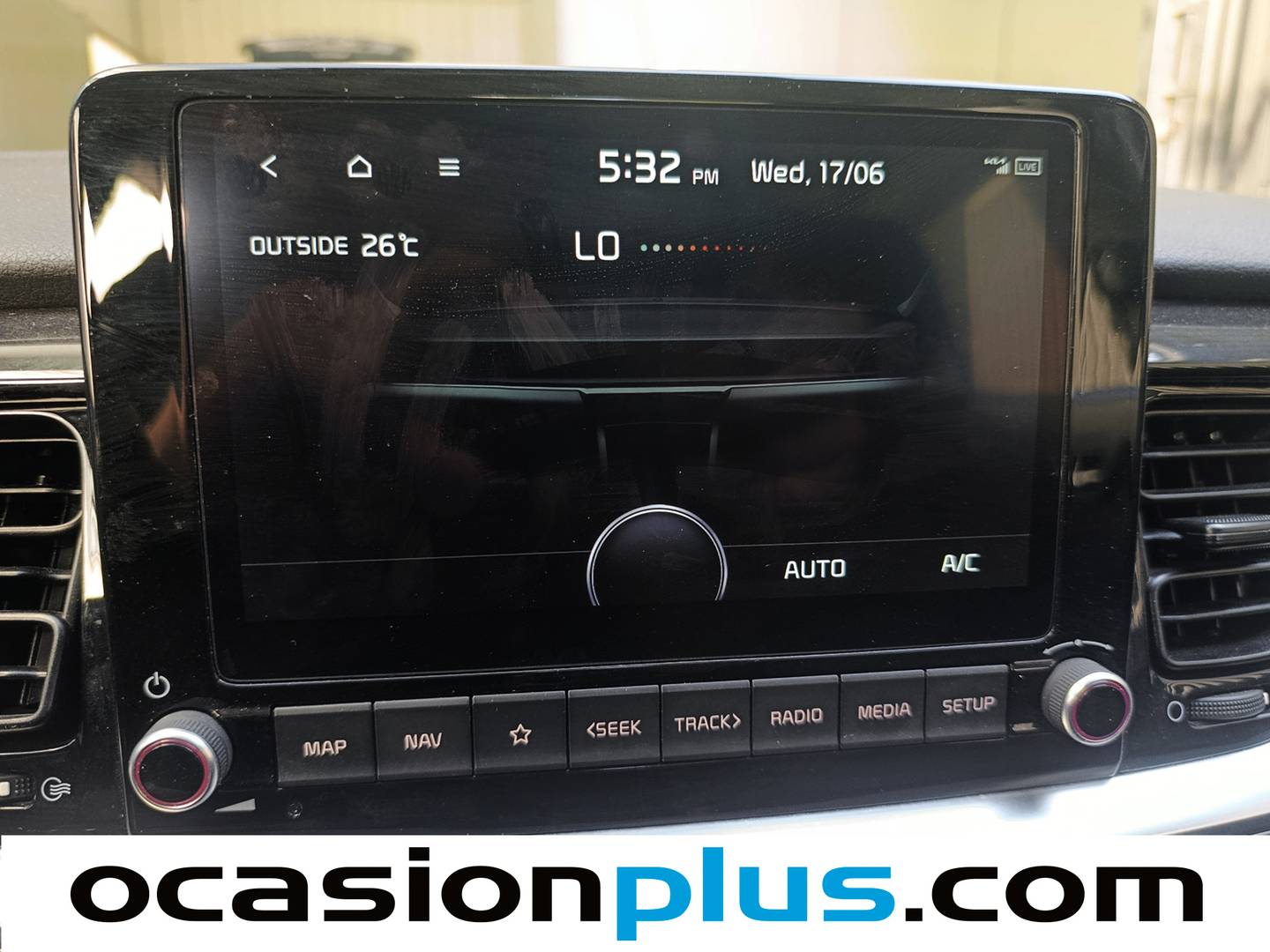 KIA Stonic KIA Stonic 1.0 T-GDi Drive DCT (100 CV) automático