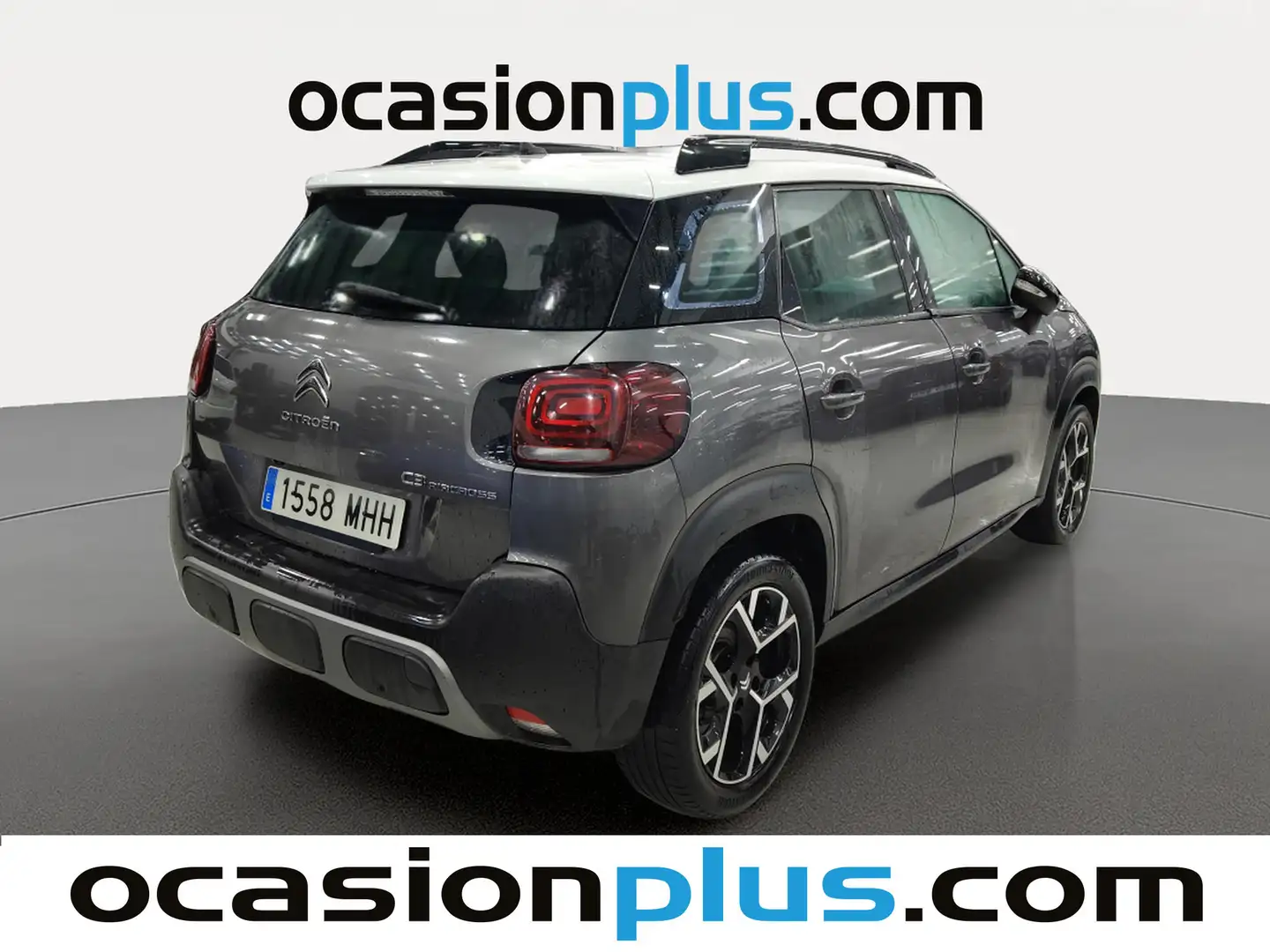 Foto Citroën C3 Aircross Citroen C3 Aircross PureTech 130 Shine Pack EAT6 (131 CV)