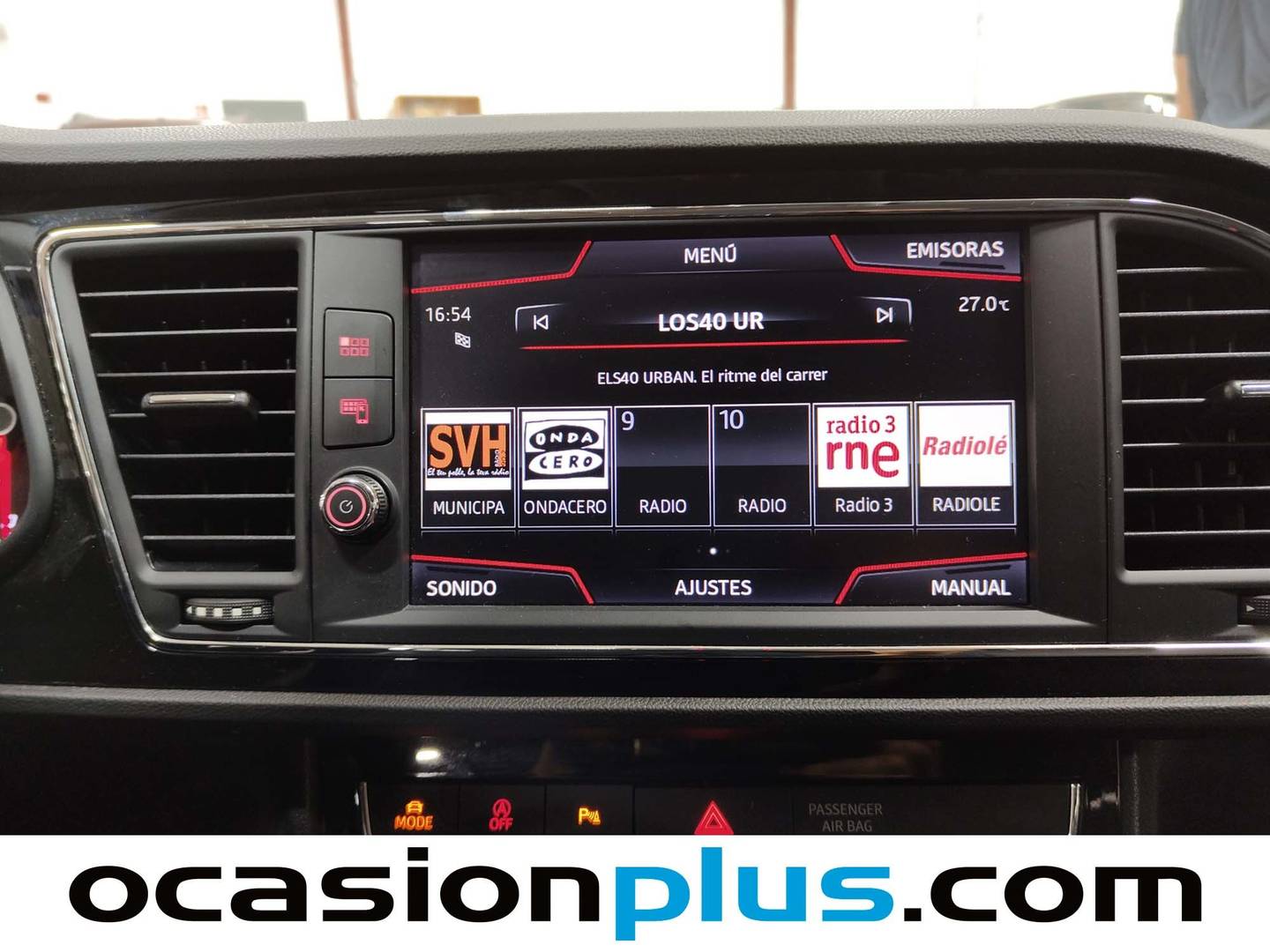 Seat León SEAT León ST 2.0 TDI S&S FR (150 CV) 2017