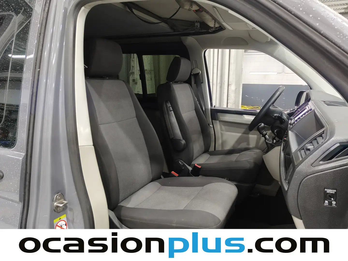 Foto Volkswagen Transporter Volkswagen Transporter Mixto Corto TN 2.0 TDI BMT 4Motion CAMPERIZADA