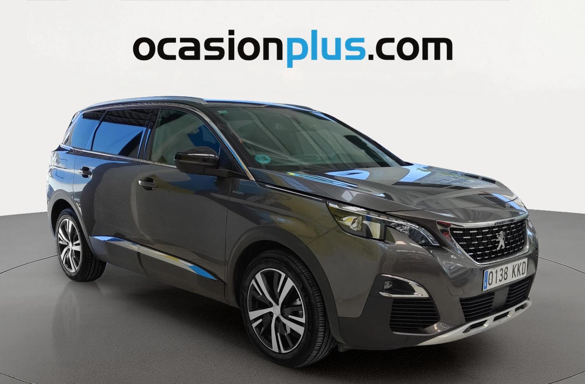 Peugeot 5008 1.6L THP GT Line EAT6 7 plazas - foto 2