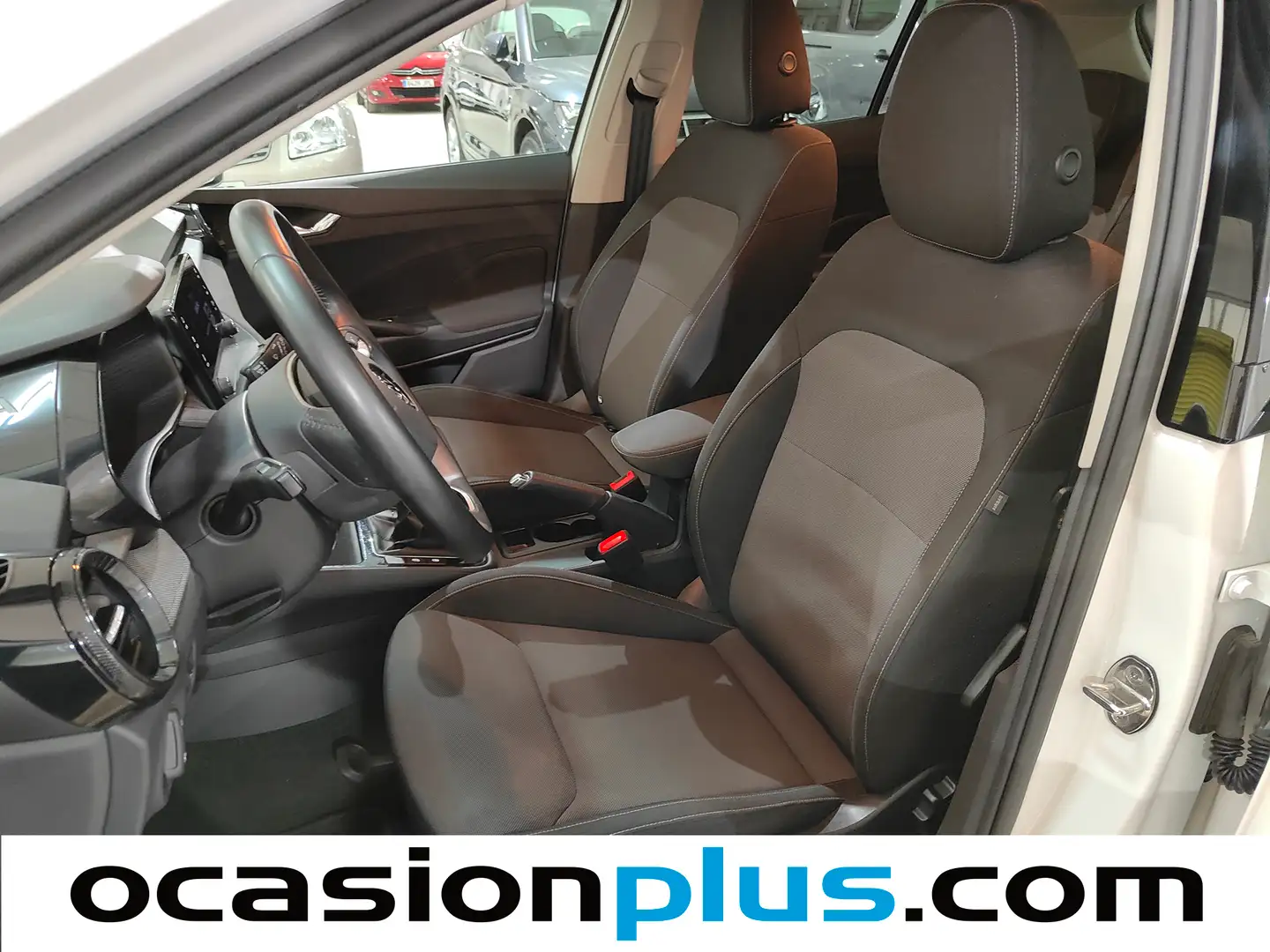 Foto Skoda Fabia Skoda Fabia 1.0 TSI Selection (95 CV)