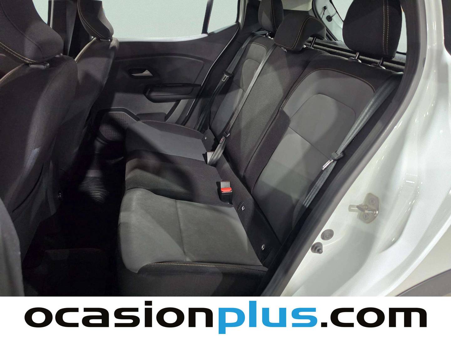 Foto asientos traseros Dacia Sandero Dacia Sandero Stepway Extreme Go ECO-G (101 CV)