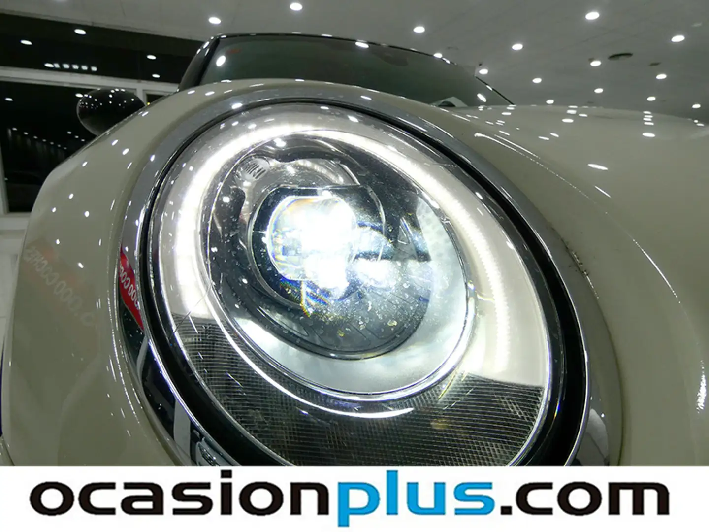 Faros delanteros led