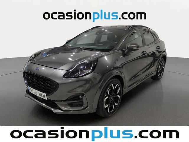 Ford Puma Seminuevos Pontevedra