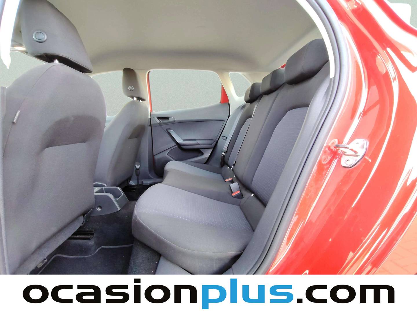 Foto asientos traseros Seat Ibiza Seat Ibiza 1.0 TSI Style XL (110 CV)