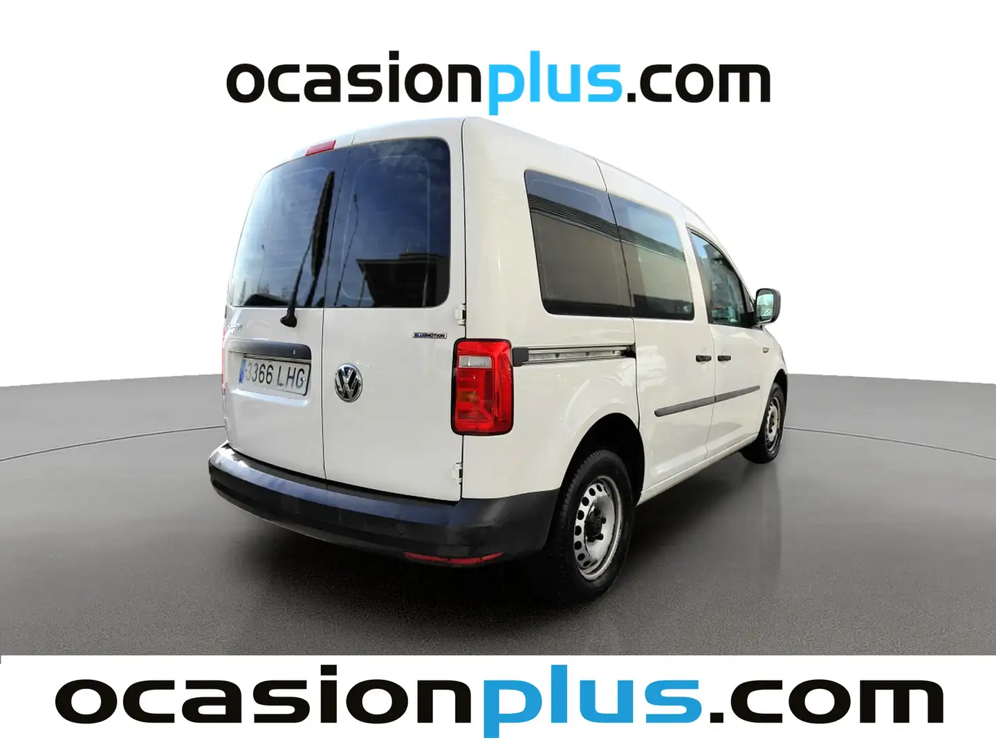 Foto Volkswagen Caddy Volkswagen Caddy GNC GNC Profesional Kombi 1.4 TGI GNC BM (110 CV)