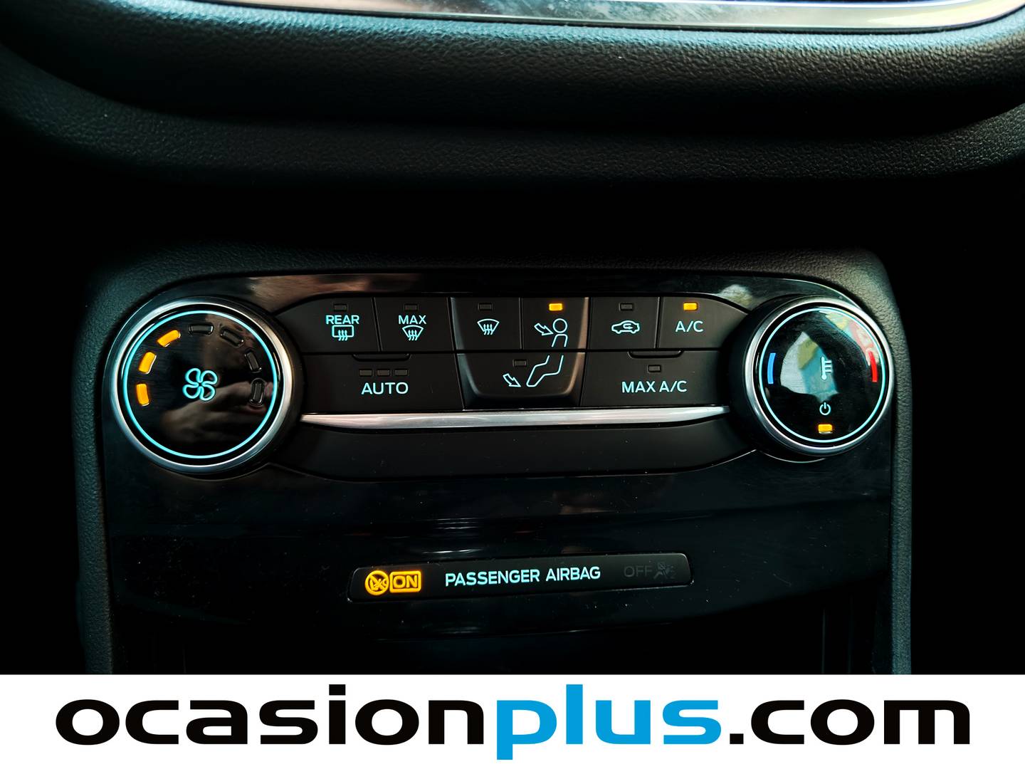 Foto Ford Puma Ford Puma 1.0 EcoBoost MHEV ST-Line  (125 CV)