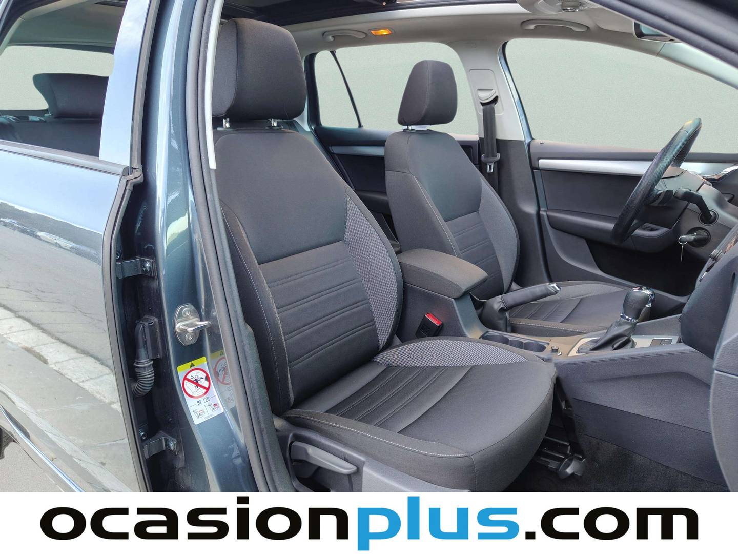 Foto Skoda Octavia Skoda Octavia Combi 1.5 TSI Like DSG (150 CV)