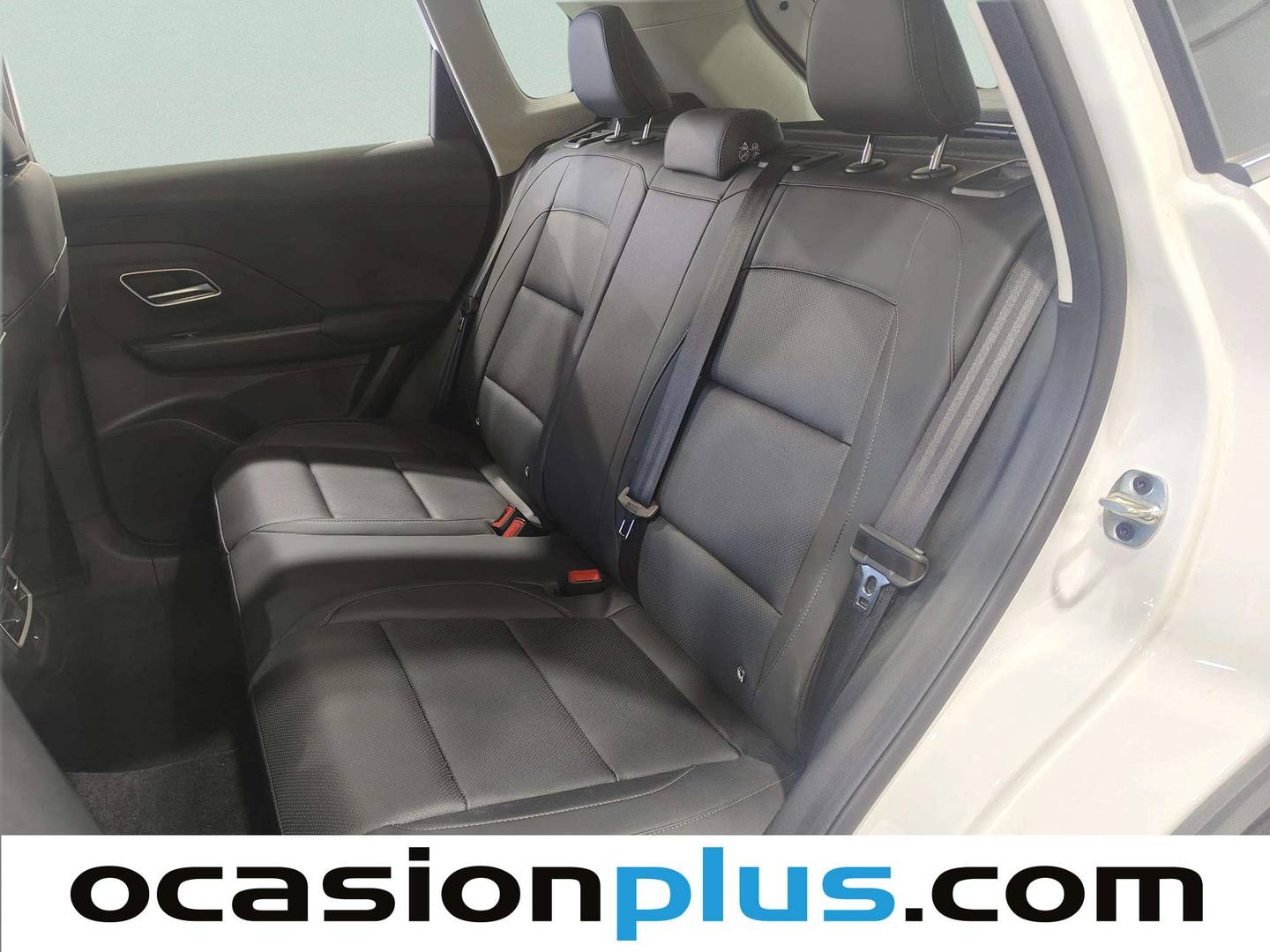 Foto asientos traseros MG ZS MG ZS 1.5 Hybrid+ Luxury (197 CV)