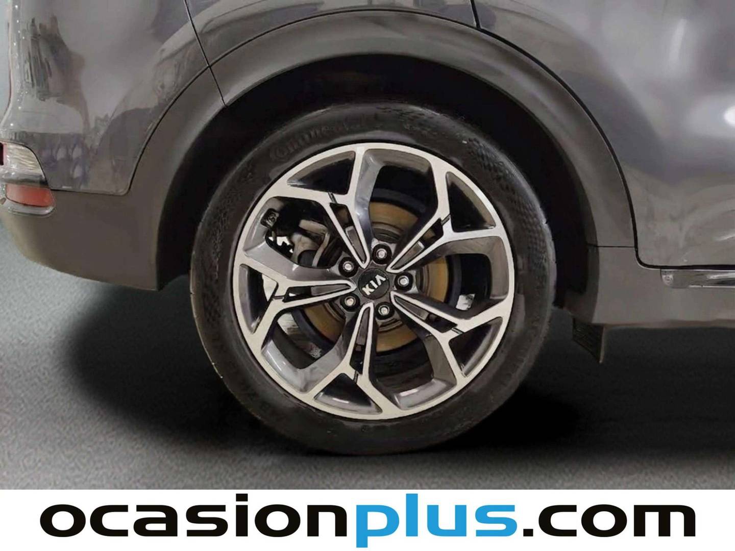 KIA Sportage KIA Sportage 1.6 MHEV GT Line Xtreme 4X2 DCT (136 CV) de segunda mano