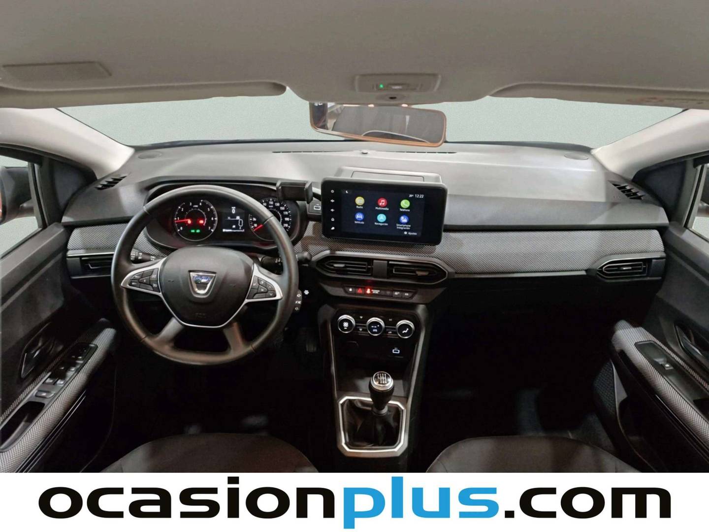 Dacia Jogger Dacia Jogger Serie Limitada Extreme TCe (110 CV) de ocasión