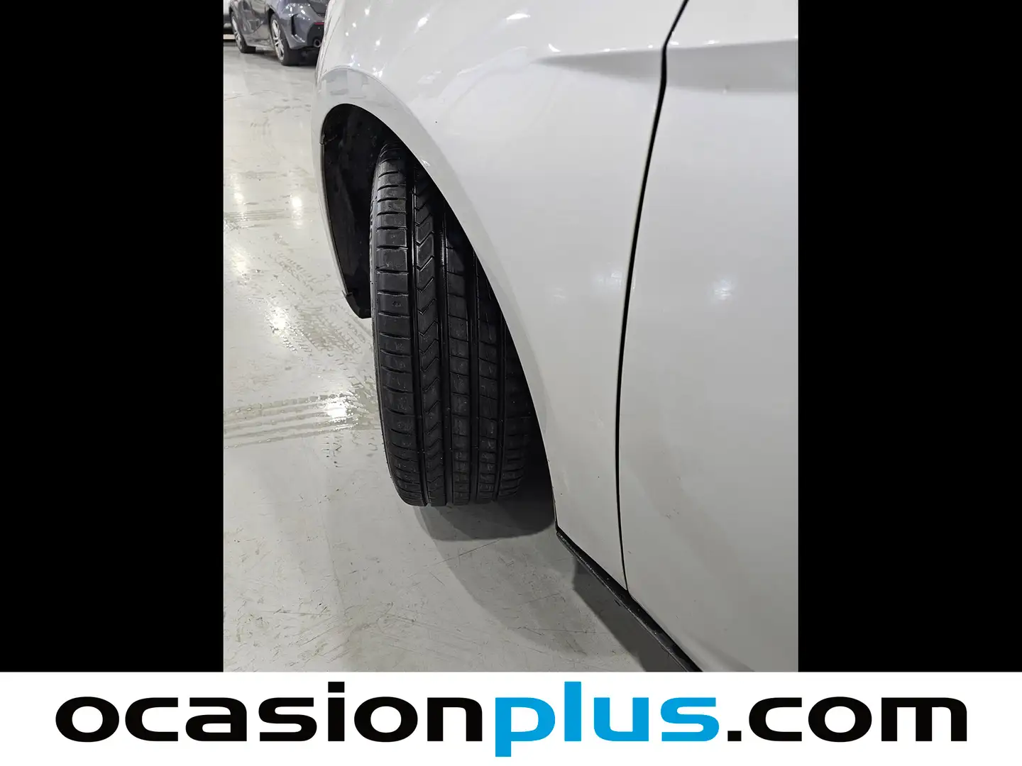 Foto Ford Focus Ford Focus 1.6 TI-VCT Trend+ PowerShift (125 CV)