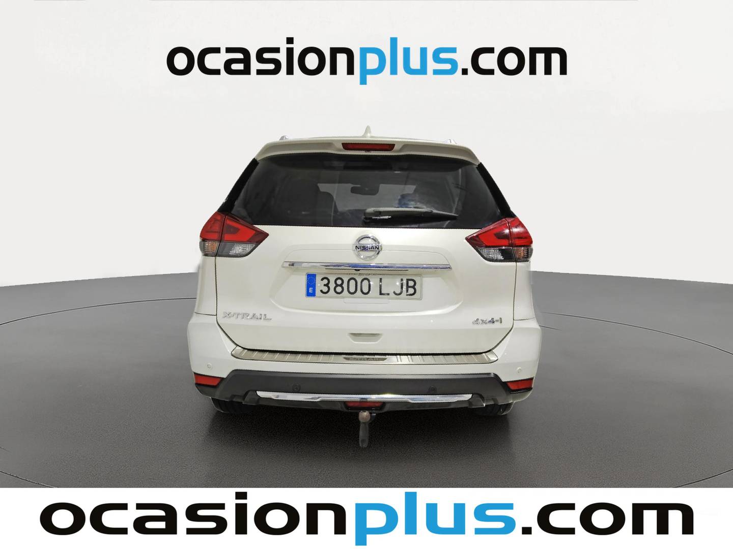 Nissan X-TRAIL Nissan X-Trail dCi 150 N-Connecta 4X4-i (150 CV) de segunda mano