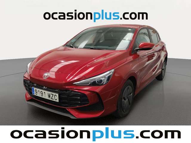 MG MG3 1.5 Standard (116 CV) de segunda mano