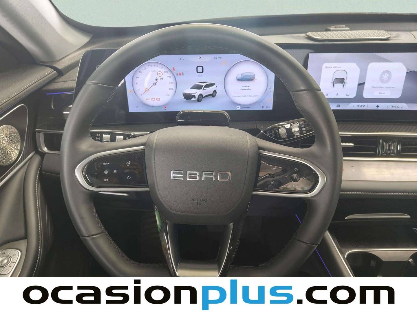 EBRO S700 EBRO S700 1.6 TGDI Luxury 7 DCT (147 CV) automático