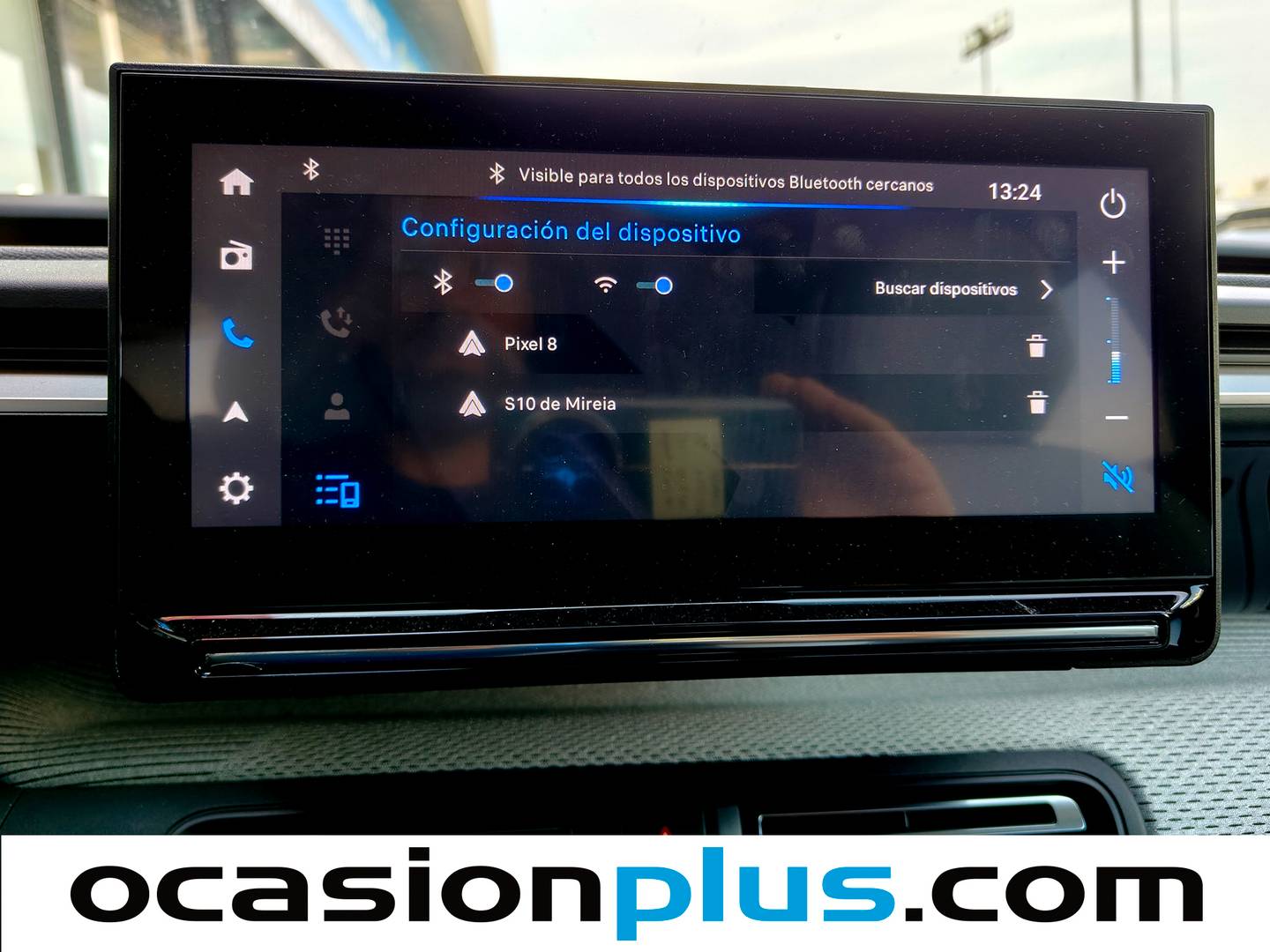 Extras y acabados del Citroën C3 Citroën C3 Max Hybrid e-DSC6 (100 CV)