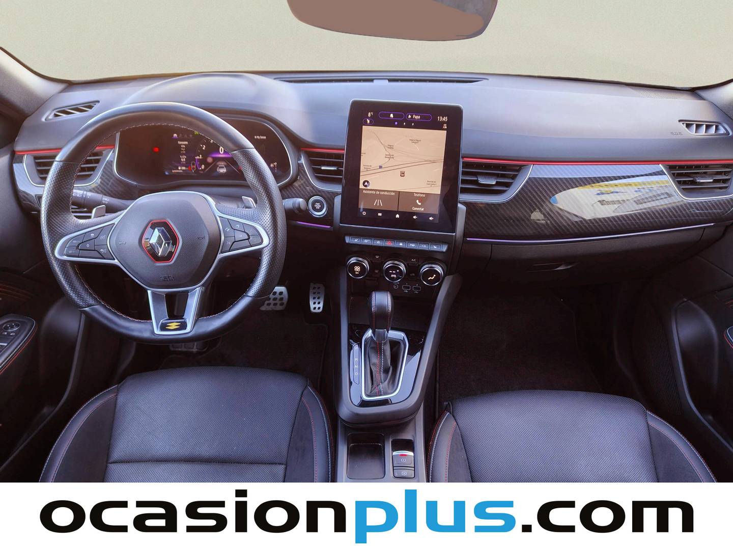 Foto Renault Arkana Renault Arkana RS Line TCe (140 CV) EDC Microhíbrido