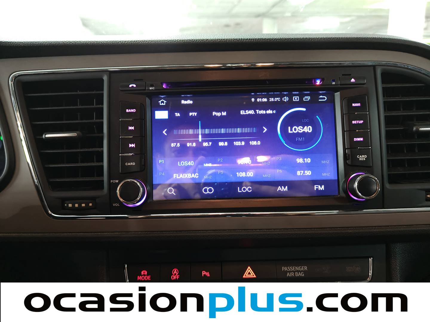 Seat León Seat Leon Xperience 1.8 TSI ST 4Drive DSG-7 St&Sp (180 CV) gasolina