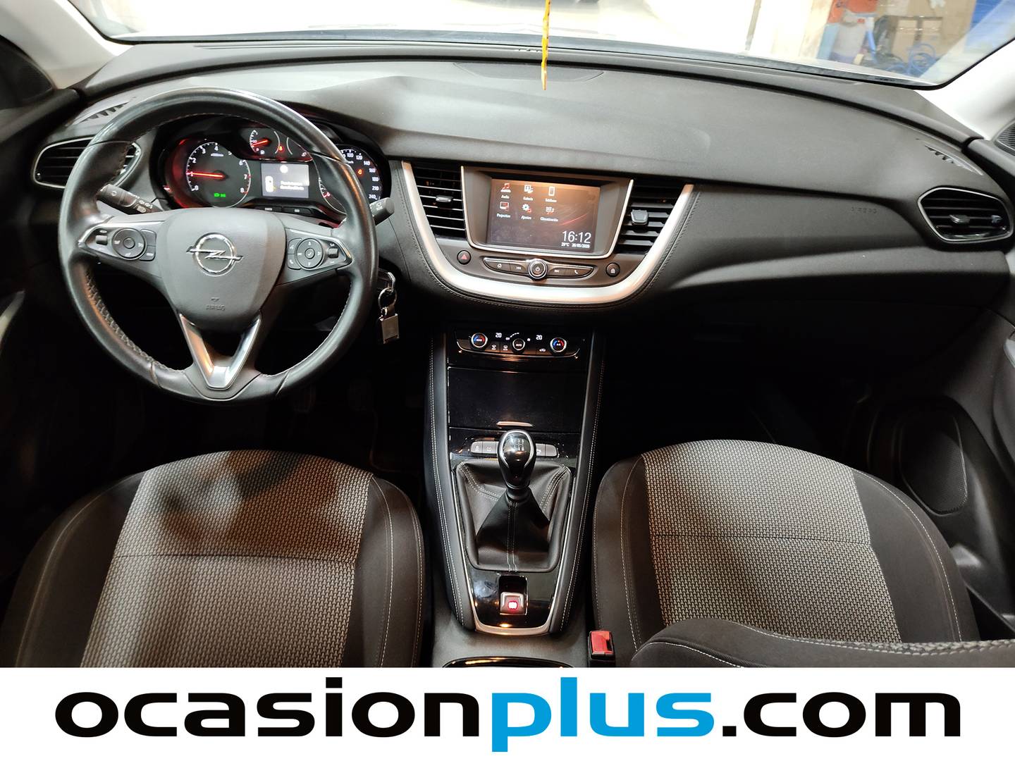 Opel Grandland X Opel Grandland X 1.2 Turbo Selective (130 CV) de ocasión