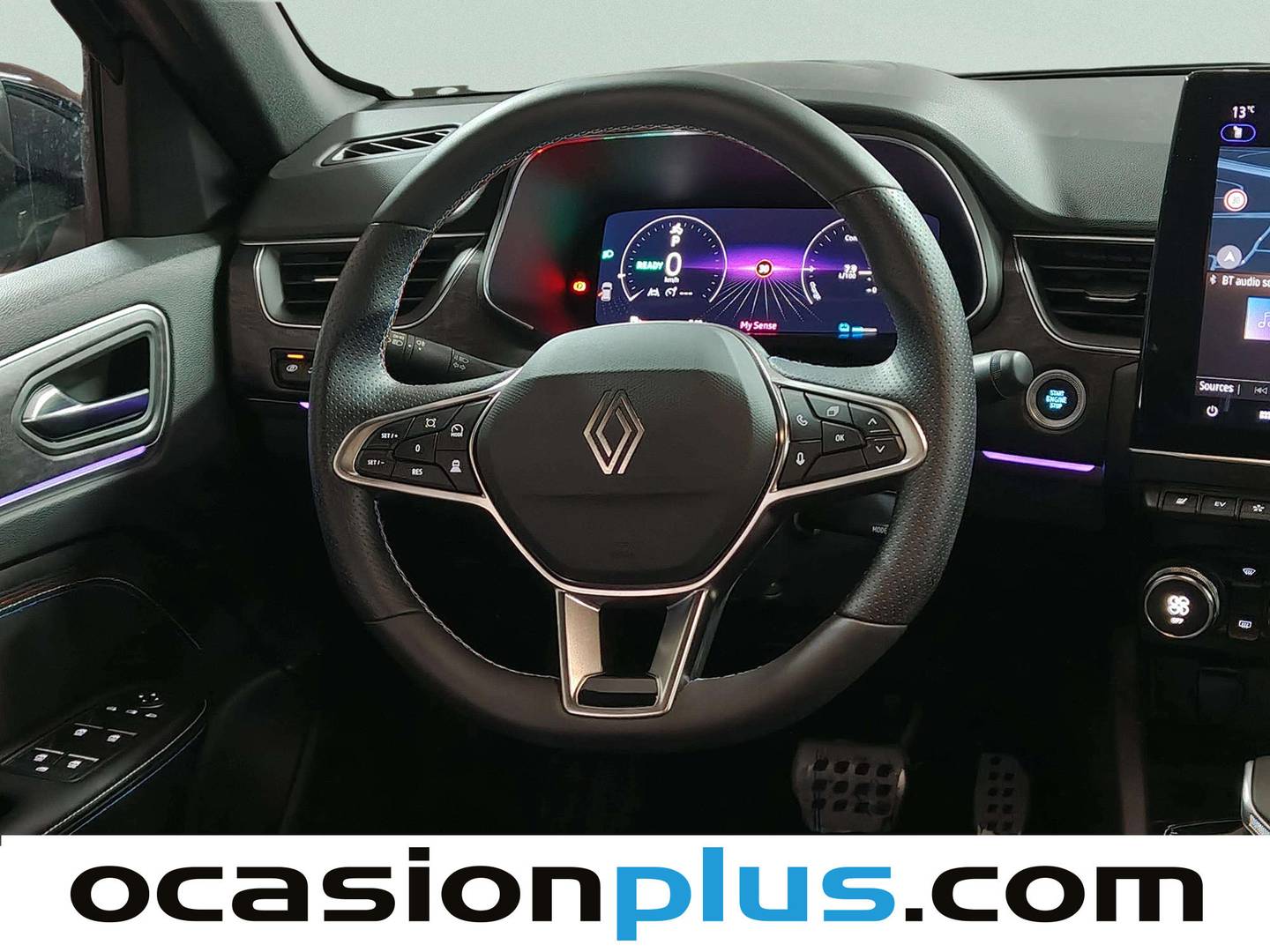 Foto Renault Arkana Renault Arkana Esprit Alpine E-TECH Híbrido (145 CV)