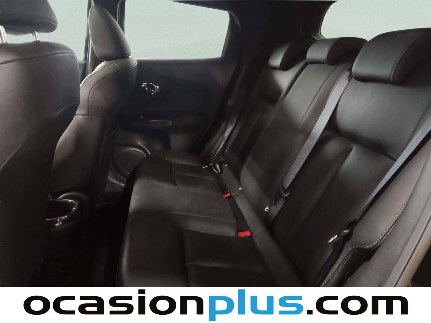 Foto asientos traseros Nissan JUKE Nissan Juke 1.5 dCi Tekna Premium 4X2 (110 CV)