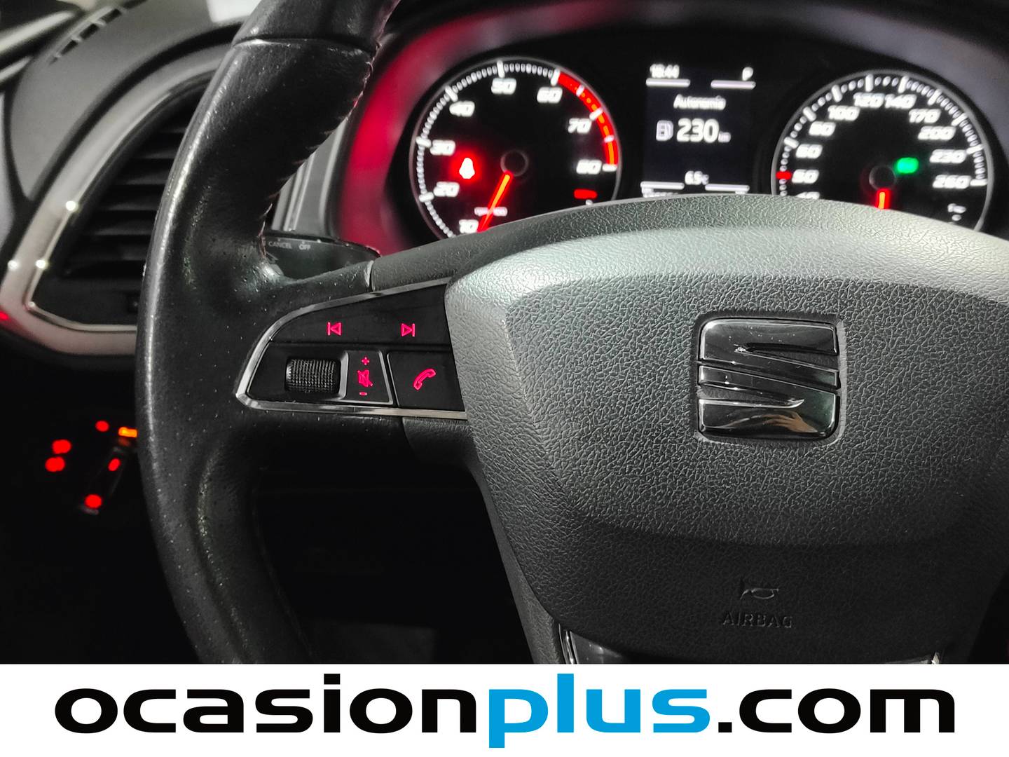 Foto Seat León SEAT León ST 1.4 TSI S&S ACT FR DSG-7 (150 CV)