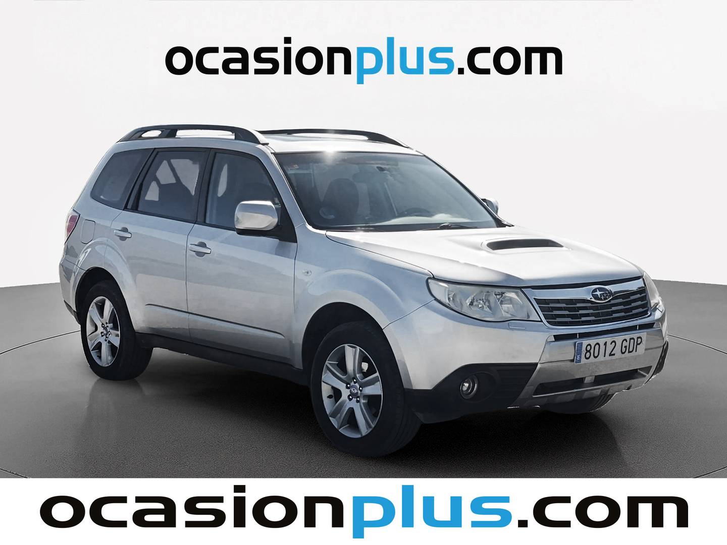 Foto delantera Subaru Forester Subaru Forester XS Limited (150 CV) GLP derecha