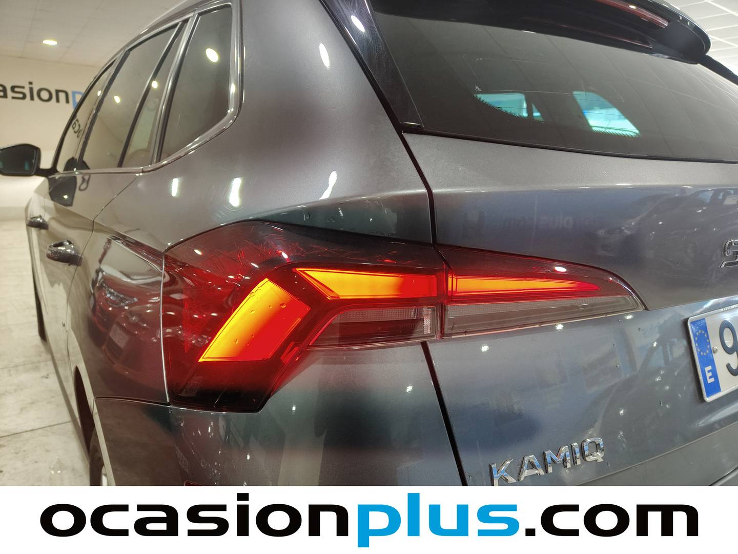 Skoda Kamiq Skoda Kamiq 1.0 TSI Selection DSG (115 CV) gasolina
