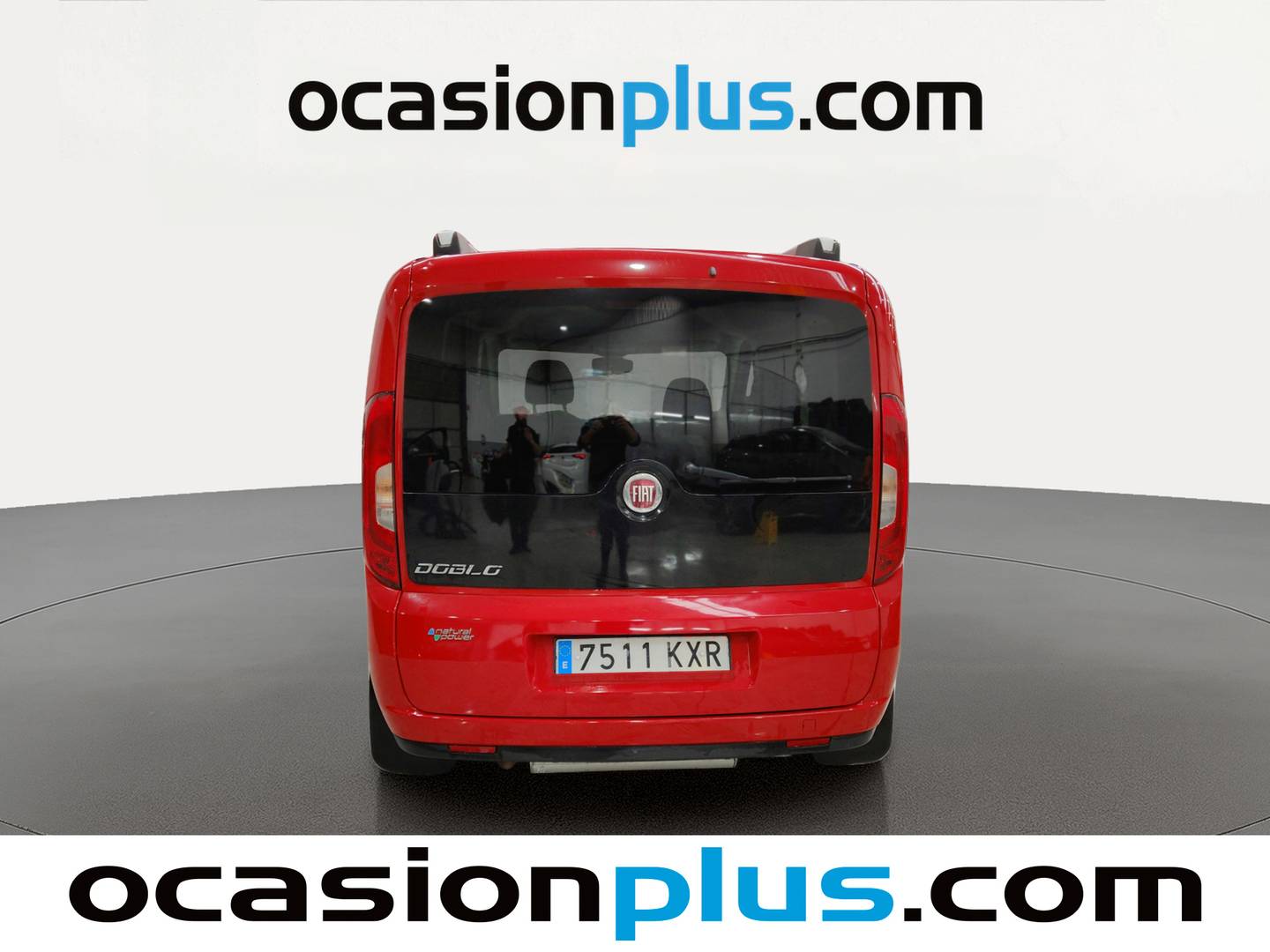 Foto Fiat Doblò Panorama Fiat Dobló Panorama 1.4 T-Jet Easy (120 CV)