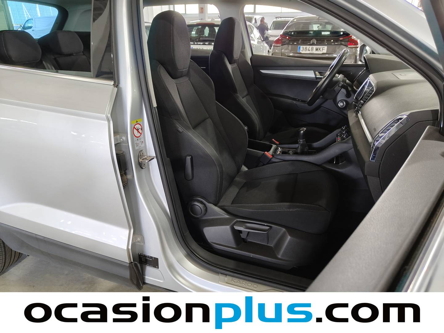 Foto Skoda Karoq Skoda Karoq 2.0 TDI Ambition (150 CV)