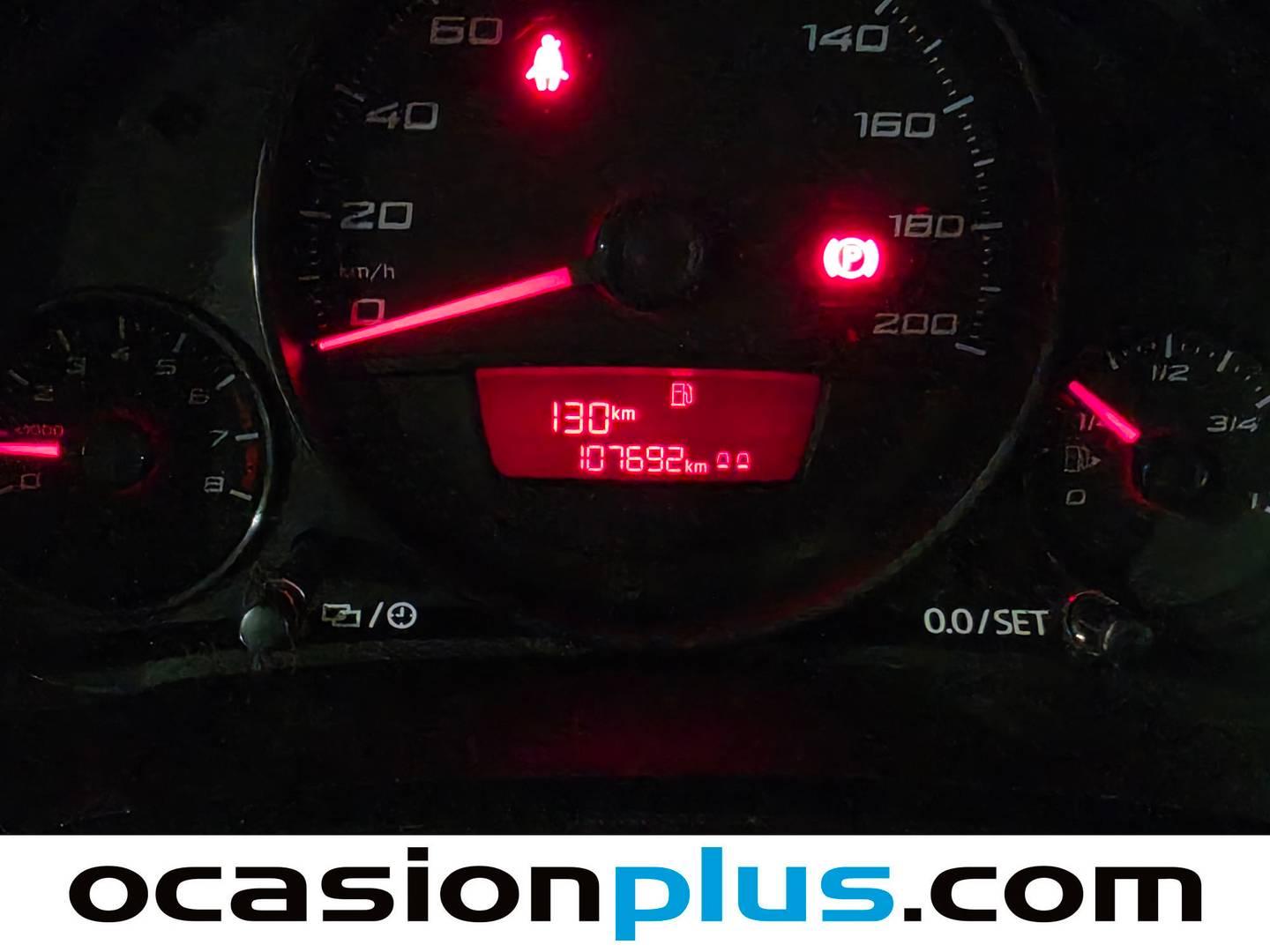 Seat Mii Seat Mii 1.0 Style (75 CV) seminuevo