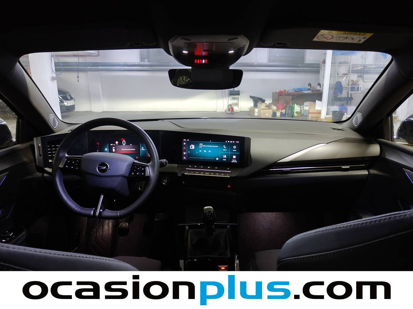 Foto Opel Astra Opel Astra 1.2 Turbo XHT GS (130 CV)