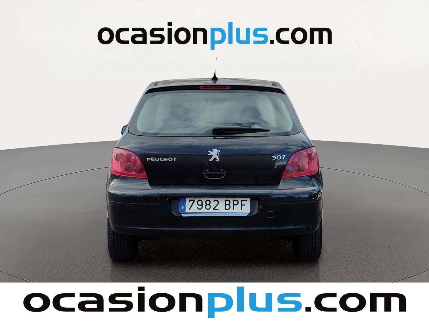 Foto Peugeot 307 Peugeot 307 1.6 XS (110 CV)