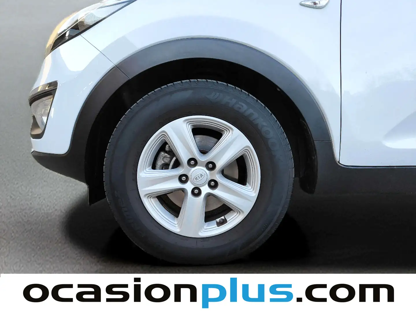 Foto KIA Sportage Kia Sportage 1.7 CRDI VGT Concept 4x2 (115 CV)