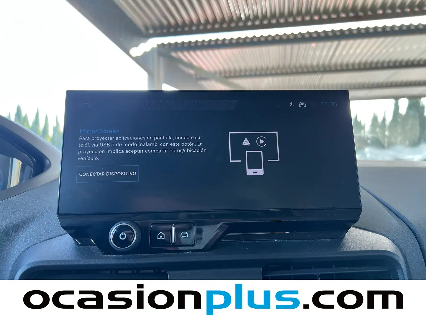 Foto Peugeot Rifter Peugeot Rifter BlueHDi 130 GT Long EAT8 (130 CV)