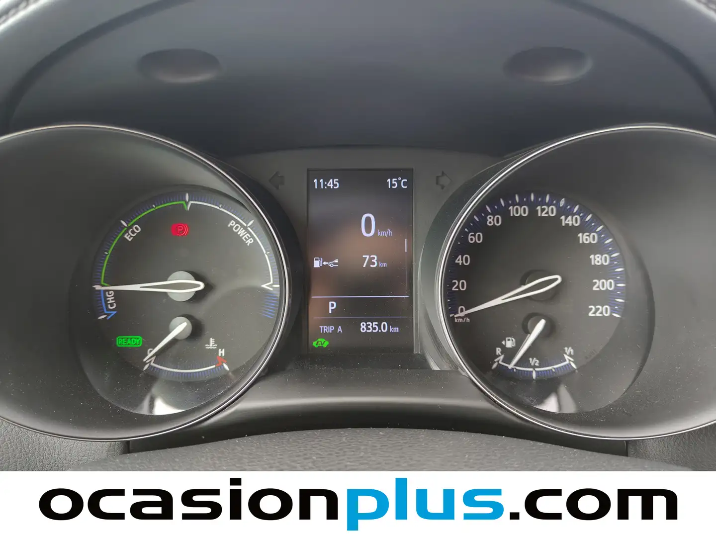 Foto Toyota C-HR Toyota C-HR 180H Advance Luxury (184 CV)