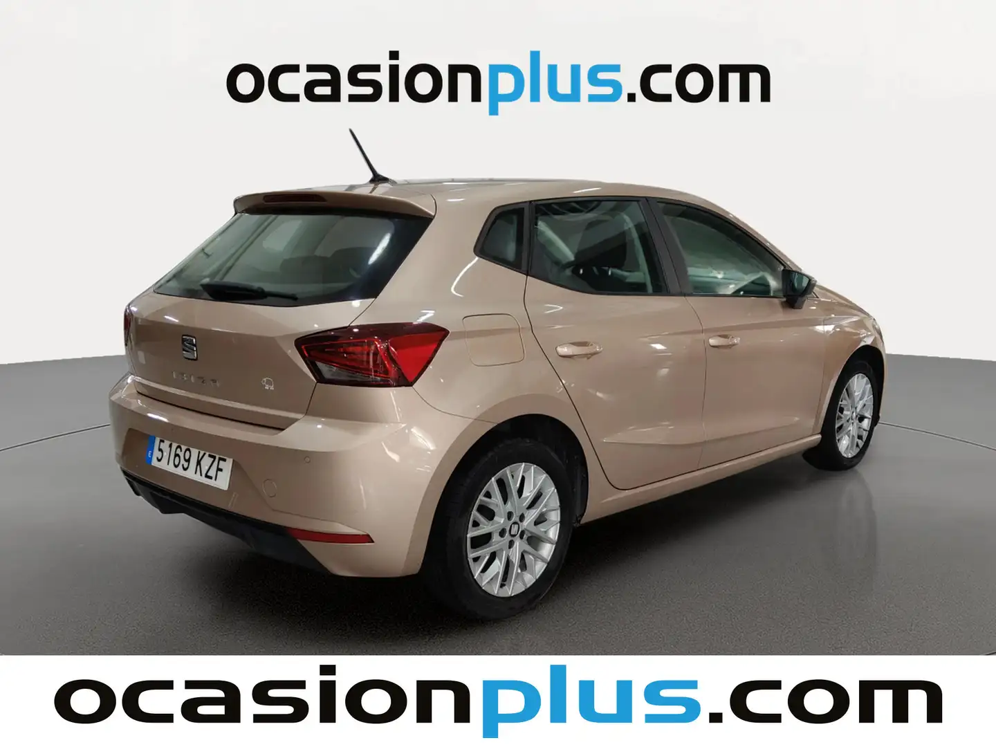 Foto Seat Ibiza SEAT Ibiza 1.0 EcoTSI Style Plus (95 CV)