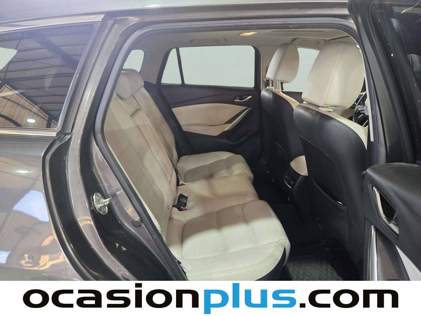 Mazda Mazda6 Mazda Mazda 6 2.5 GE WAGON Luxury + Pack Premium + Pack Travel + SR AT (192 CV) al mejor precio