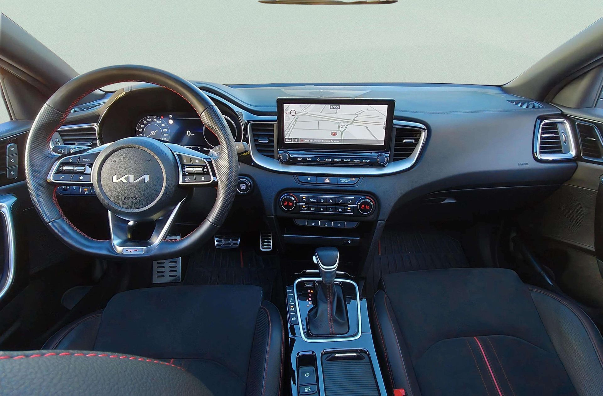 Kia ProCeed 1.6 T-GDi GT DCT - foto 6