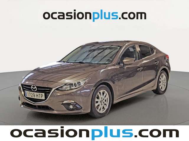 Mazda Mazda3 Mazda 3 2.0 GE Style MT (120 CV) de segunda mano