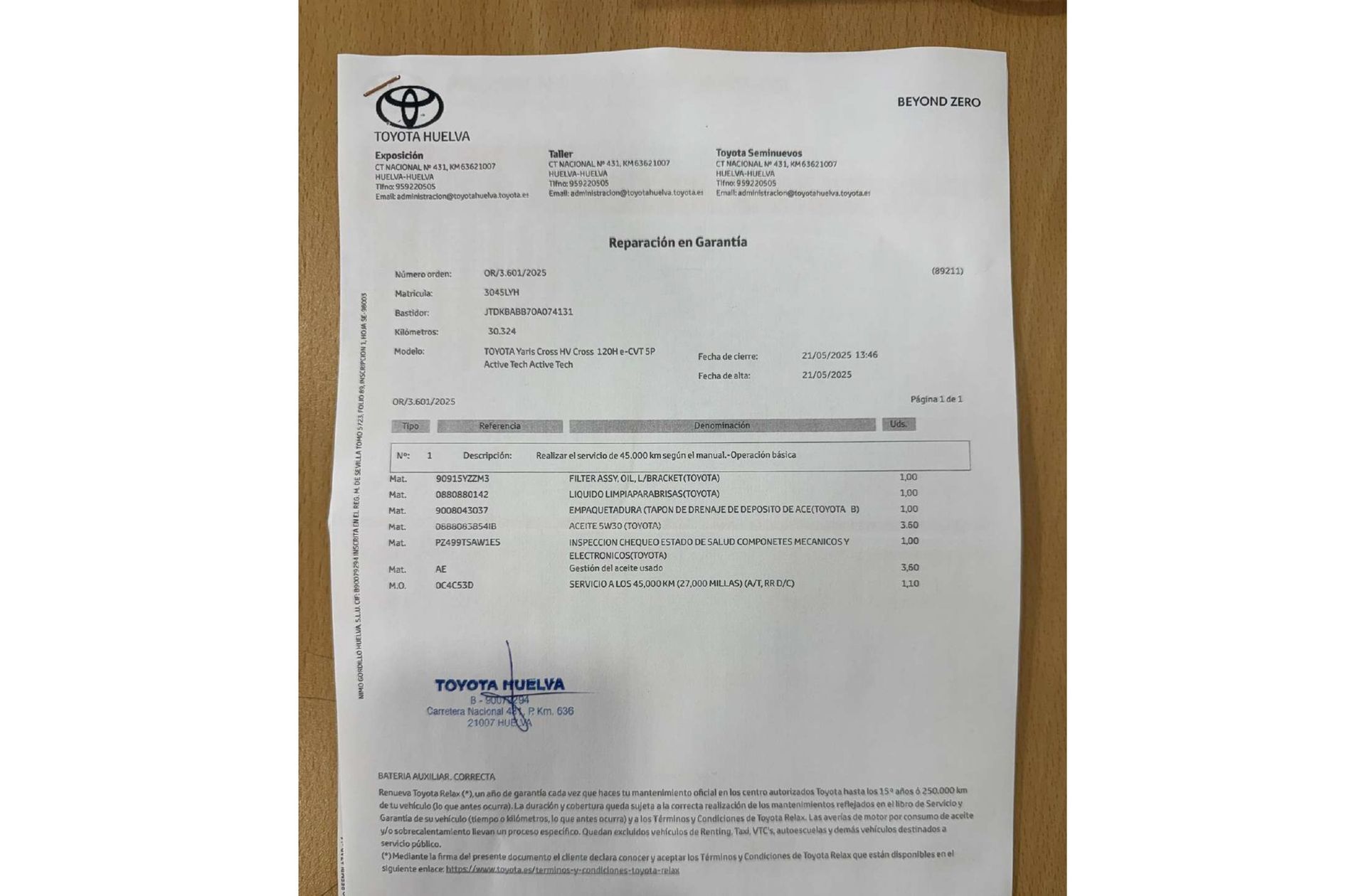 Toyota Yaris Cross 120H Active Tech - foto 18