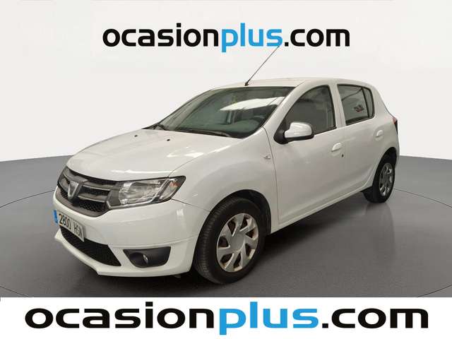 Dacia Sandero Laureate dCi (75 CV) de segunda mano