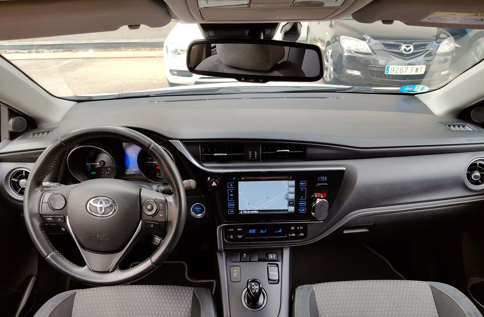 Toyota Auris 140H Hybrid Feel! - foto 6