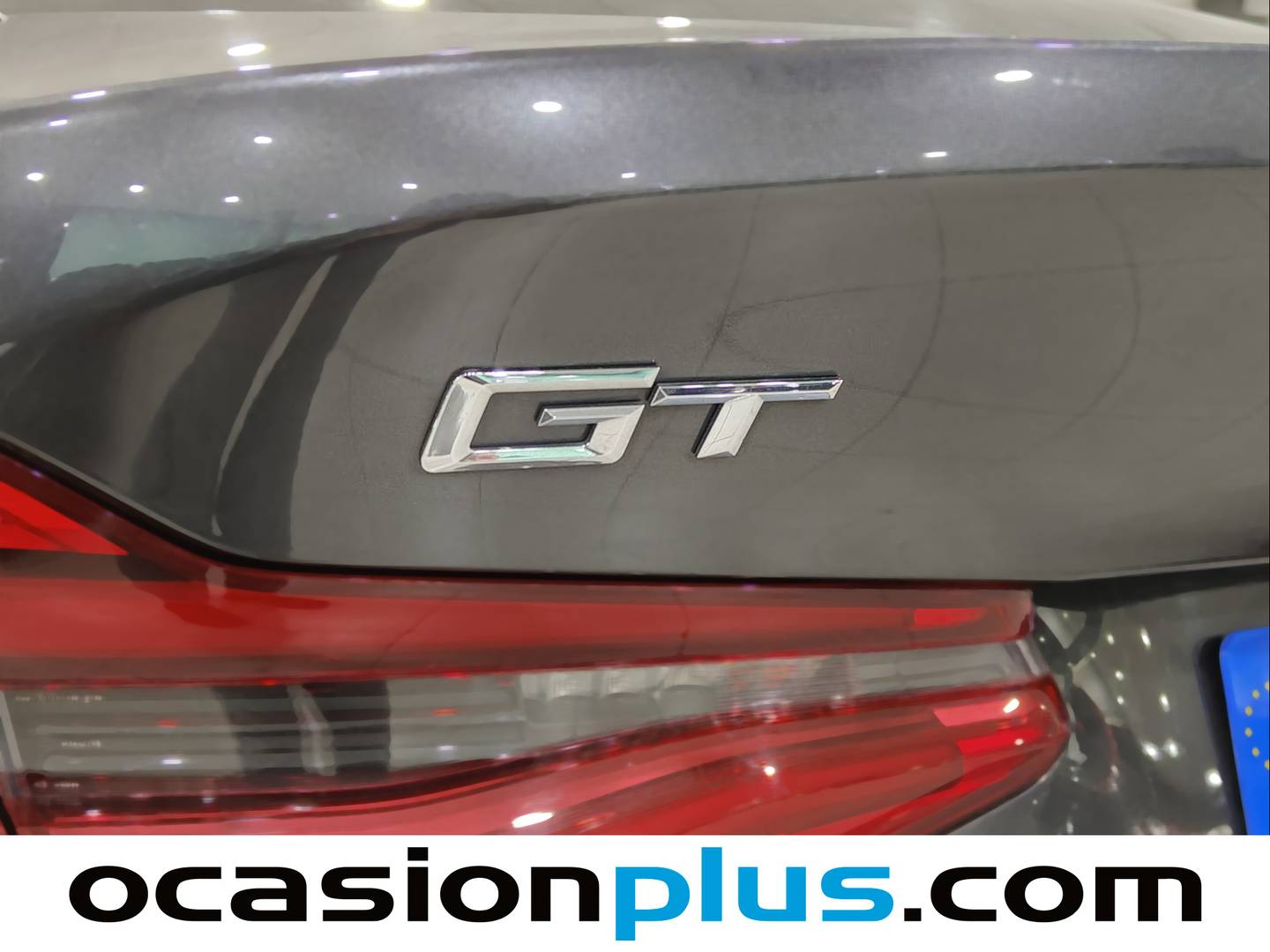 BMW Serie 6 BMW Serie 6 630d Gran Turismo (265 CV) Pack M de segunda mano