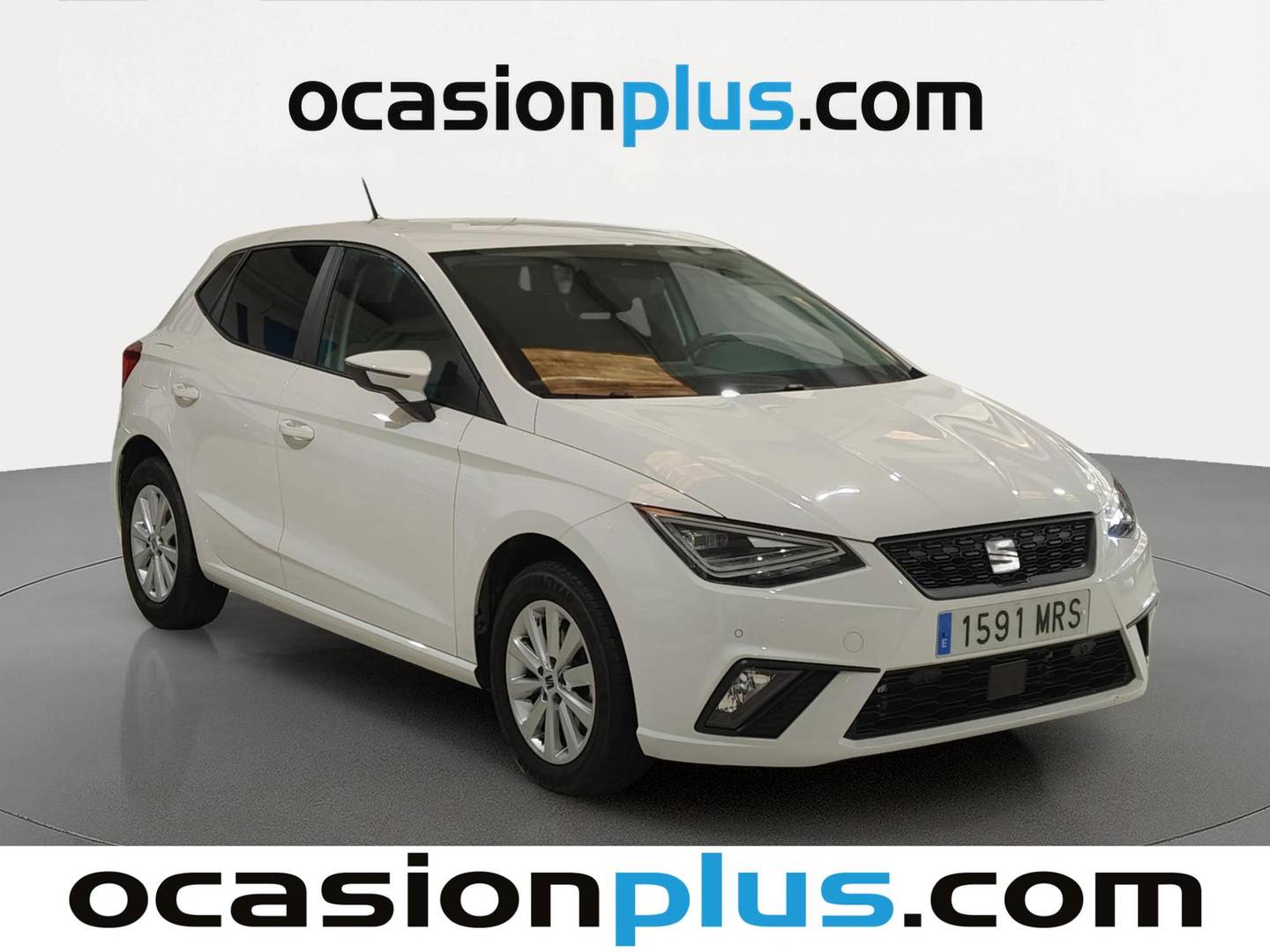 Foto delantera Seat Ibiza Seat Ibiza 1.0 TSI Style XL (115 CV) derecha